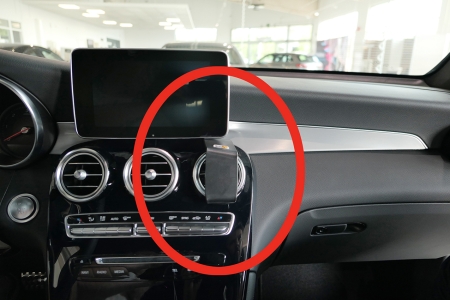 Brodit ProClip, Mercedes Benz GLC-Class 16-19 i gruppen Billjud / Vad passar i min bil / Mercedes / GLC / GLC 2016-2022 hos Winn Scandinavia AB (240855535)