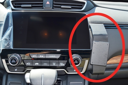 Brodit ProClip, Honda CR-V 17-22 i gruppen Billjud / Vad passar i min bil / Honda / CR-V / CR-V 2017-2022 hos Winn Scandinavia AB (240855541)