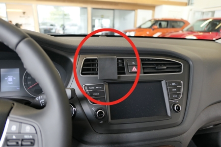 Brodit ProClip, Hyundai i20 19-20 i gruppen Billjud / Vad passar i min bil / Hyundai / i20 / i20 2015-2020 hos Winn Scandinavia AB (240855551)