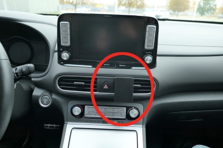 Brodit ProClip, Hyundai Kona Electric 19-21 i gruppen Billjud / Vad passar i min bil / Hyundai / Kona / Kona 2017-2023 hos Winn Scandinavia AB (240855552)