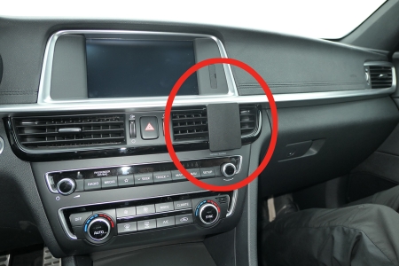 Brodit ProClip, Kia Optima 16-20 i gruppen Billjud / Vad passar i min bil / Kia / Optima / Optima 2016-2020 hos Winn Scandinavia AB (240855556)