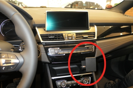 Brodit ProClip, BMW 2-series Active Tourer, F45 14-21 i gruppen Billjud / Vad passar i min bil / BMW / BMW 2 serie / BMW F22 2013-2018 hos Winn Scandinavia AB (240855557)