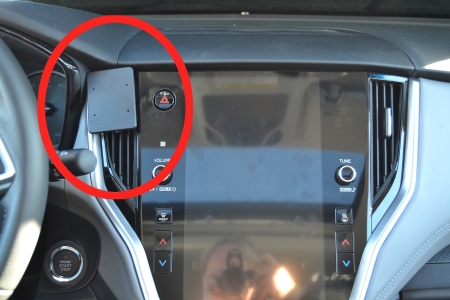 Brodit ProClip, Subaru Outback 21- i gruppen B2B Winn Scandinavia hos Winn Scandinavia AB (240855560)
