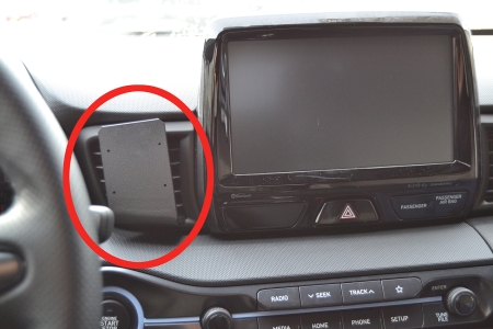 Brodit ProClip, Hyundai Veloster 19-23 i gruppen Billjud / Vad passar i min bil / Hyundai / Veloster / Veloster 2011- hos Winn Scandinavia AB (240855565)