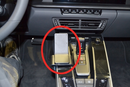 Brodit ProClip, Porsche 911 (Type 992) 20- i gruppen Billjud / Vad passar i min bil / Porsche / 911 / 911 2018-2023 (992) hos Winn Scandinavia AB (240855568)