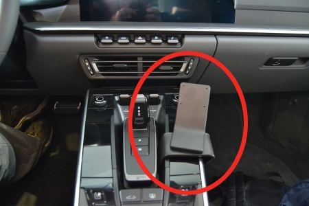 Brodit ProClip, Porsche 911 (Type 992) 20- i gruppen Billjud / Vad passar i min bil / Porsche / 911 / 911 2018-2023 (992) hos Winn Scandinavia AB (240855569)