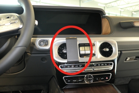 Brodit ProClip, Mercedes Benz G-Class 19- i gruppen Billjud / Vad passar i min bil / Mercedes / G-wagon hos Winn Scandinavia AB (240855580)