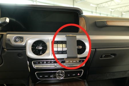 Brodit ProClip, Mercedes Benz G-Class 19- i gruppen B2B Winn Scandinavia hos Winn Scandinavia AB (240855581)