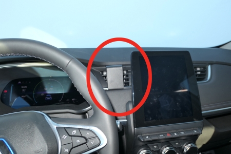 Brodit ProClip, Renault Zoe 20-24 i gruppen Billjud / Vad passar i min bil / Renault / Zoe / Zoe 2013-2023 hos Winn Scandinavia AB (240855583)