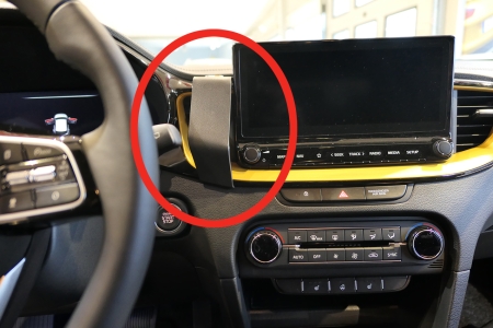 Brodit ProClip, Kia Ceed/ProCeed/XCeed 19- i gruppen Billjud / Vad passar i min bil / Kia / Ceed / Ceed 2019-2023 / Övrigt Ceed 2019-2023 hos Winn Scandinavia AB (240855586)