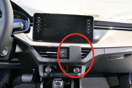 Brodit ProClip, Skoda Kamiq 20- i gruppen B2B Winn Scandinavia hos Winn Scandinavia AB (240855587)