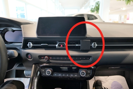Brodit ProClip, Toyota Supra 20- i gruppen Billjud / Vad passar i min bil / Toyota / Supra / Supra 2020-2026 hos Winn Scandinavia AB (240855595)