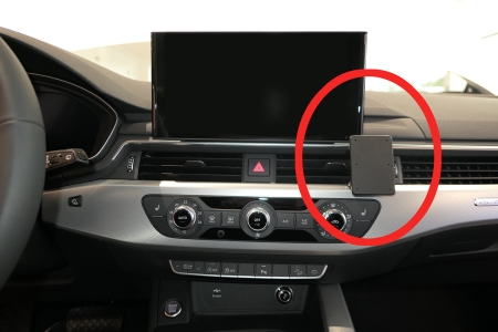 Brodit ProClip, Audi A4 Allroad/A4 Avant/A4 Sedan/A5/S5 i gruppen Billjud / Vad passar i min bil / Audi / Audi A4 / Audi A4 2016-2023 hos Winn Scandinavia AB (240855597)