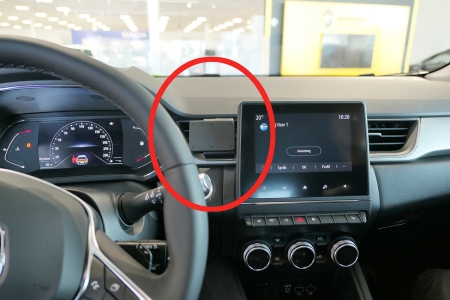 Brodit ProClip, Mitsubishi/Renault i gruppen Billjud / Vad passar i min bil / Renault / Captur / Captur 2020-2023 hos Winn Scandinavia AB (240855603)