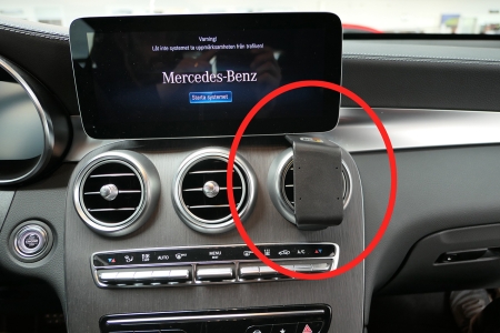 Brodit ProClip, Mercedes Benz GLC-Class 20-22 i gruppen Billjud / Vad passar i min bil / Mercedes / GLC / GLC 2016-2022 hos Winn Scandinavia AB (240855606)