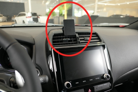 Brodit ProClip, Mitsubishi ASX 20-22 i gruppen Billjud / Vad passar i min bil / Mitsubishi / ASX / ASX 2010-2022 hos Winn Scandinavia AB (240855610)