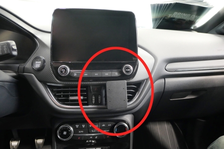 Brodit ProClip, Ford Puma 20- i gruppen Billjud / Vad passar i min bil / Ford / Puma / Puma 1997-2002 hos Winn Scandinavia AB (240855611)