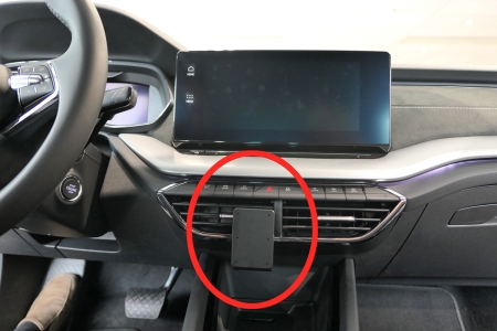 Brodit ProClip, Skoda Octavia IV 20- i gruppen Billjud / Vad passar i min bil / Skoda / Skoda Octavia / Skoda Octavia 2020-2023 hos Winn Scandinavia AB (240855619)