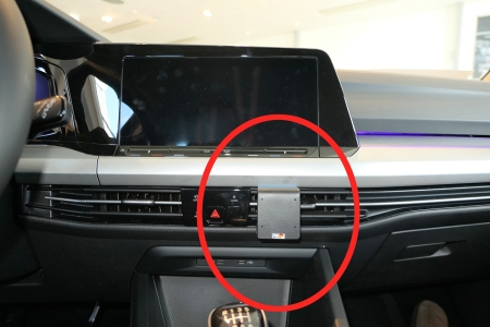 Brodit ProClip, Volkswagen Golf VIII 20- i gruppen Billjud / Vad passar i min bil / Volkswagen / Golf / Golf Mk8 2020-2023 / Övrigt Golf Mk8 2020-2023 hos Winn Scandinavia AB (240855620)