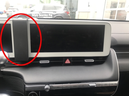 Brodit ProClip, Hyundai Ioniq 5 21- i gruppen Billjud / Vad passar i min bil / Hyundai / Ioniq 5 / Ioniq 5 2022-2024 hos Winn Scandinavia AB (240855695)