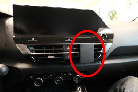 Brodit ProClip, Citroen C4 21- i gruppen Billjud / Vad passar i min bil / Citroën / C4 / C4 2020-2023 hos Winn Scandinavia AB (240855708)