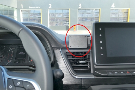 Brodit ProClip, Nissan/Renault i gruppen Billjud / Vad passar i min bil / Nissan / Primastar hos Winn Scandinavia AB (240855717)