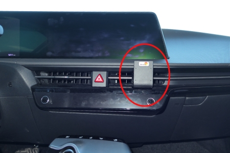 Brodit ProClip, Kia EV6 22- i gruppen Billjud / Vad passar i min bil / Kia / EV6 / EV6 2021-2023 hos Winn Scandinavia AB (240855729)