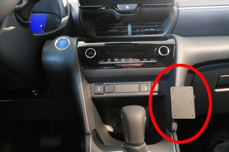 Brodit ProClip, Toyota Yaris Cross 22- i gruppen B2B Winn Scandinavia hos Winn Scandinavia AB (240855731)