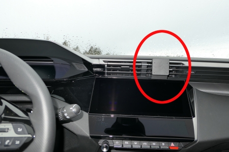 Brodit ProClip, Peugeot 308/408 22- i gruppen Billjud / Vad passar i min bil / Peugeot / Peugeot 308 / Peugeot 308 2022-2023 hos Winn Scandinavia AB (240855740)