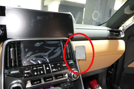 Brodit ProClip, Lexus LX Series 22- i gruppen Billjud / Vad passar i min bil / Lexus hos Winn Scandinavia AB (240855756)