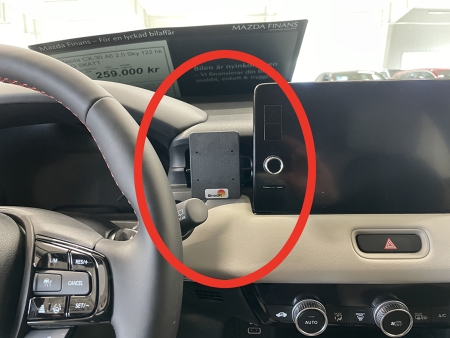 Brodit ProClip, Honda HR-V 22- i gruppen Billjud / Vad passar i min bil / Honda / CR-V / CR-V 2017-2022 hos Winn Scandinavia AB (240855762)