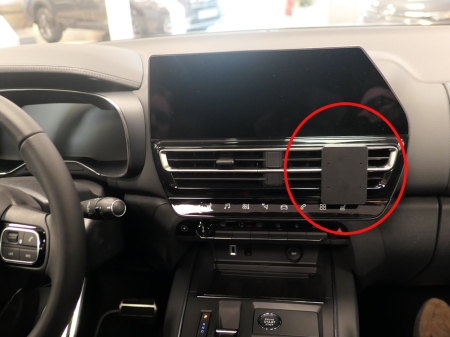 Brodit ProClip, Citroen C5 Aircross 23- i gruppen Billjud / Vad passar i min bil / Citroën / C5 hos Winn Scandinavia AB (240855863)