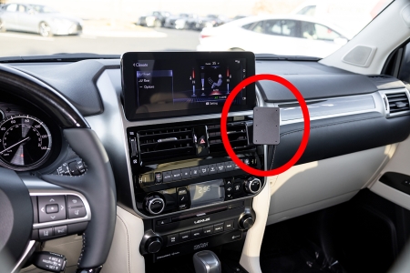 Brodit ProClip, Lexus GX Series 22-23 i gruppen Billjud / Vad passar i min bil / Lexus hos Winn Scandinavia AB (240855879)