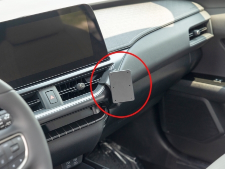 Brodit ProClip, Lexus UX Series 23- i gruppen Billjud / Vad passar i min bil / Lexus hos Winn Scandinavia AB (240855881)