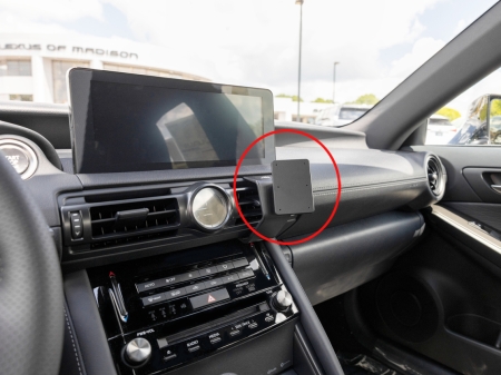 Brodit ProClip, Lexus IS Series 21- i gruppen Billjud / Vad passar i min bil / Lexus hos Winn Scandinavia AB (240855895)