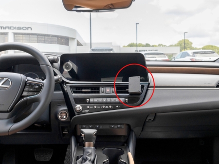 Brodit ProClip, Lexus ES Series 22- i gruppen B2B Winn Scandinavia hos Winn Scandinavia AB (240855896)