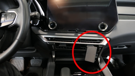 Brodit ProClip, Lexus RX Series 23- i gruppen Billjud / Vad passar i min bil / Lexus hos Winn Scandinavia AB (240855899)