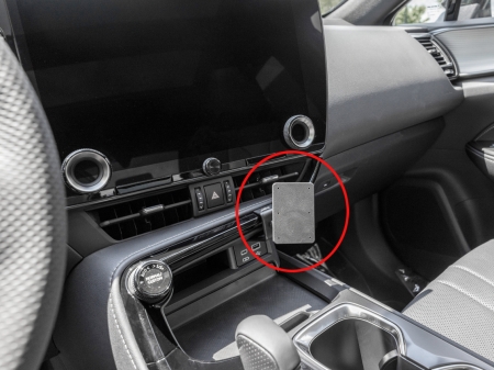 Brodit ProClip, Lexus NX Series 22- i gruppen Billjud / Vad passar i min bil / Lexus hos Winn Scandinavia AB (240855900)