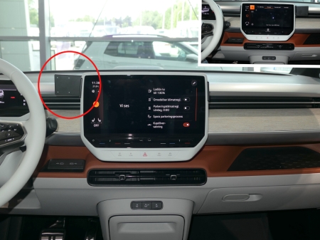 Brodit ProClip, Volkswagen ID. Buzz/Buzz Cargo 23-24 i gruppen B2B Winn Scandinavia hos Winn Scandinavia AB (240855903)