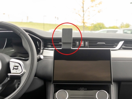 Brodit ProClip, Jaguar F-PACE 21- i gruppen Billjud / Vad passar i min bil / Jaguar hos Winn Scandinavia AB (240855914)