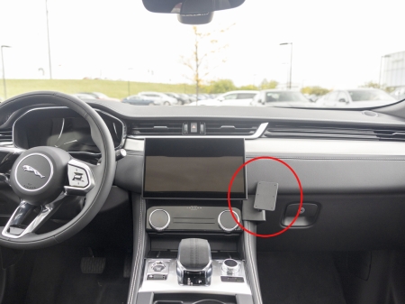 Brodit ProClip, Jaguar F-PACE 21- i gruppen Billjud / Vad passar i min bil / Jaguar hos Winn Scandinavia AB (240855915)