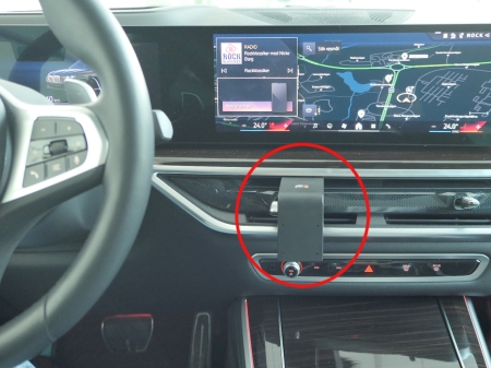 Brodit ProClip, BMW X5/X6/X7 24- i gruppen Billjud / Vad passar i min bil / BMW / BMW X5 / BMW X5 2018-2024 hos Winn Scandinavia AB (240855986)