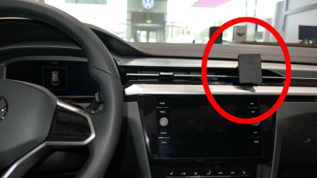 Brodit ProClip, Volkswagen Arteon 21- i gruppen Billjud / Vad passar i min bil / Volkswagen / Arteon / Arteon 2017-2024 hos Winn Scandinavia AB (240856031)