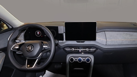 Brodit ProClip, Skoda Kodiaq 24- i gruppen Billjud / Vad passar i min bil / Skoda / Skoda Kodiaq / Skoda Kodiaq 2016-2023 hos Winn Scandinavia AB (240856109)