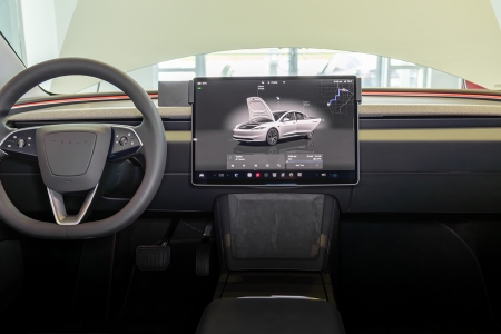 Brodit ProClip, Tesla Model 3 24- i gruppen Billjud / Vad passar i min bil / Tesla / Model 3 / Model 3 2017-2024 hos Winn Scandinavia AB (240856113)