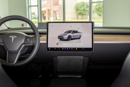 Brodit ProClip, Tesla Model Y/Y Juniper 25- i gruppen Billjud / Vad passar i min bil / Tesla / Model Y / Model Y 2021-2023 hos Winn Scandinavia AB (240856208)