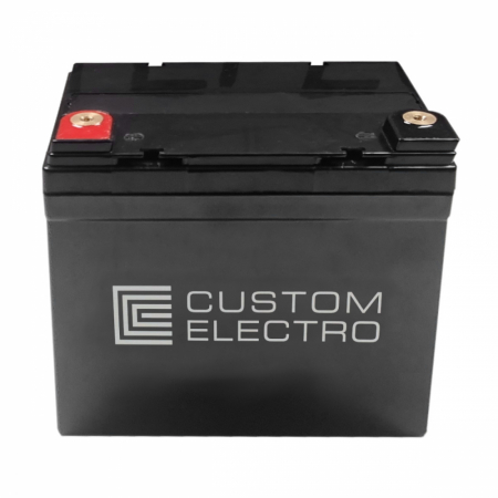 CustomElectro RSS 12-10, 1.7 kg Sodium-Ion startbatteri i gruppen Billjud / Tillbehör / Batterier hos Winn Scandinavia AB (415RSS1210)