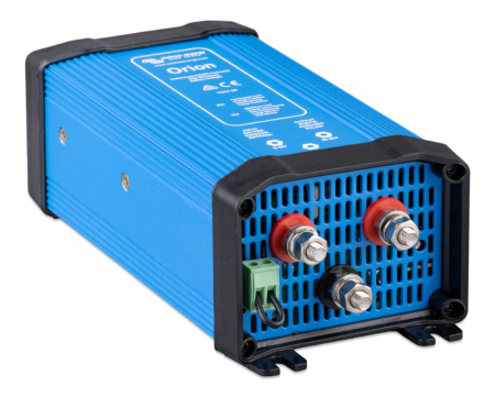 Victron Orion oisolerad DC-DC-omvandlare, 12V in 24V ut, 20A i gruppen Billjud / Tillbehör / 24V-omvandlare hos Winn Scandinavia AB (421VO122420)