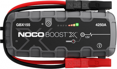 NOCO Boost X GBX155, 12V startbooster på 4250A i gruppen Billjud / Tillbehör / Batteriladdare hos Winn Scandinavia AB (423GBX155)