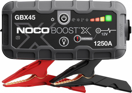 NOCO Boost X GBX45, 12V startbooster på 1250A i gruppen B2B Winn Scandinavia hos Winn Scandinavia AB (423GBX45)